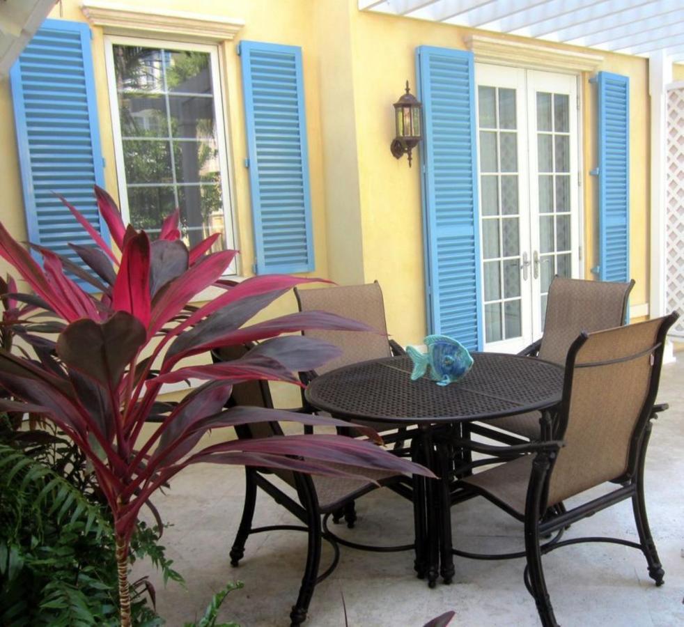 Villa Renaissance Unit 501 Grace Bay Beach The Bight Settlements Eksteriør bilde