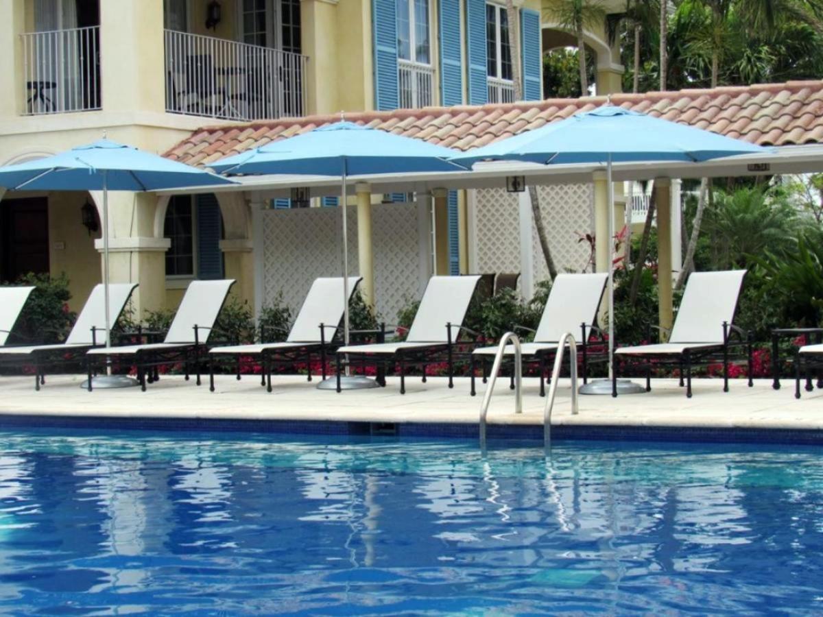 Villa Renaissance Unit 501 Grace Bay Beach The Bight Settlements Eksteriør bilde