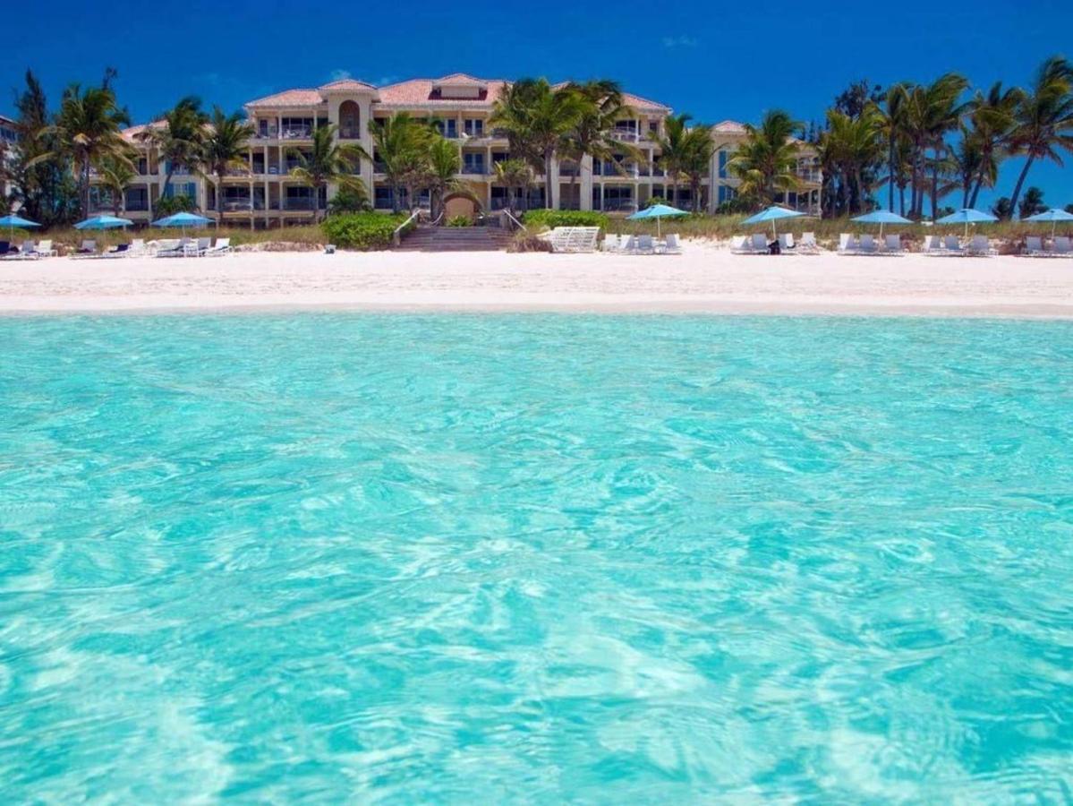 Villa Renaissance Unit 501 Grace Bay Beach The Bight Settlements Eksteriør bilde