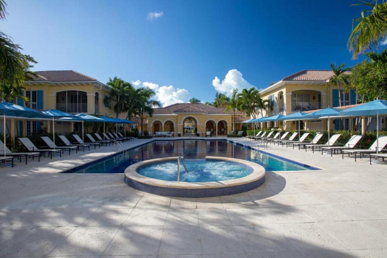 Villa Renaissance Unit 501 Grace Bay Beach The Bight Settlements Eksteriør bilde