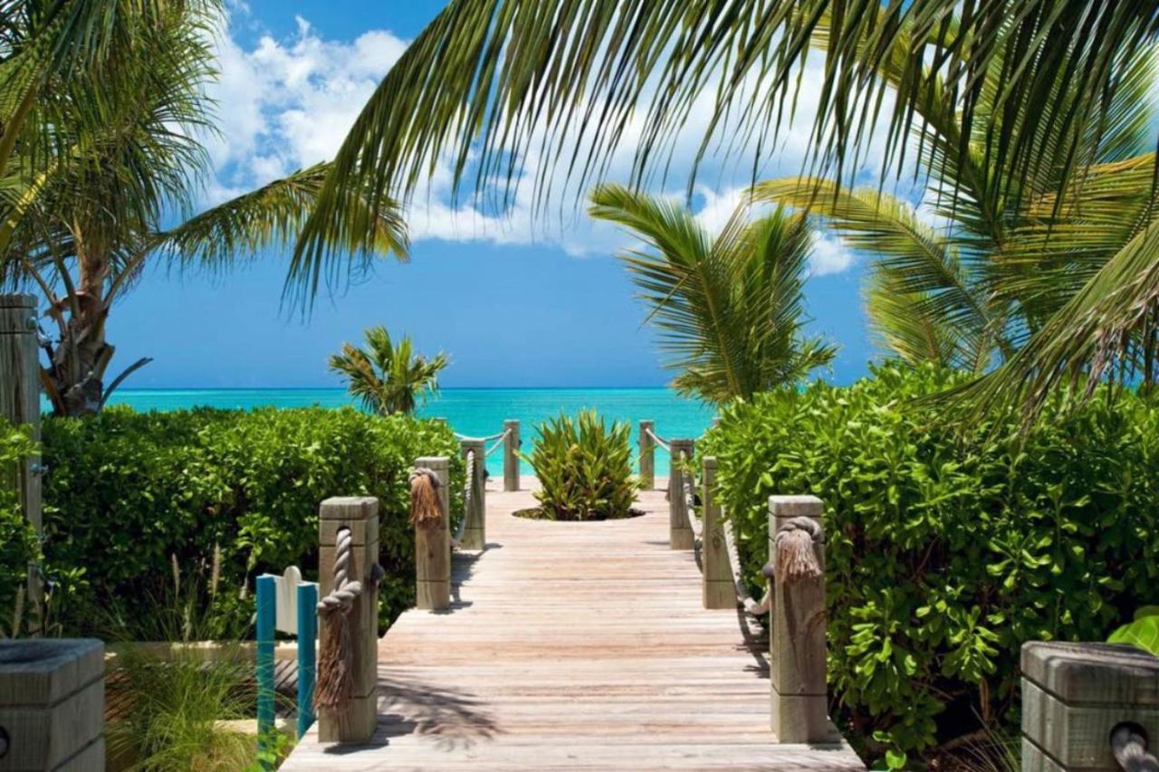 Villa Renaissance Unit 501 Grace Bay Beach The Bight Settlements Eksteriør bilde