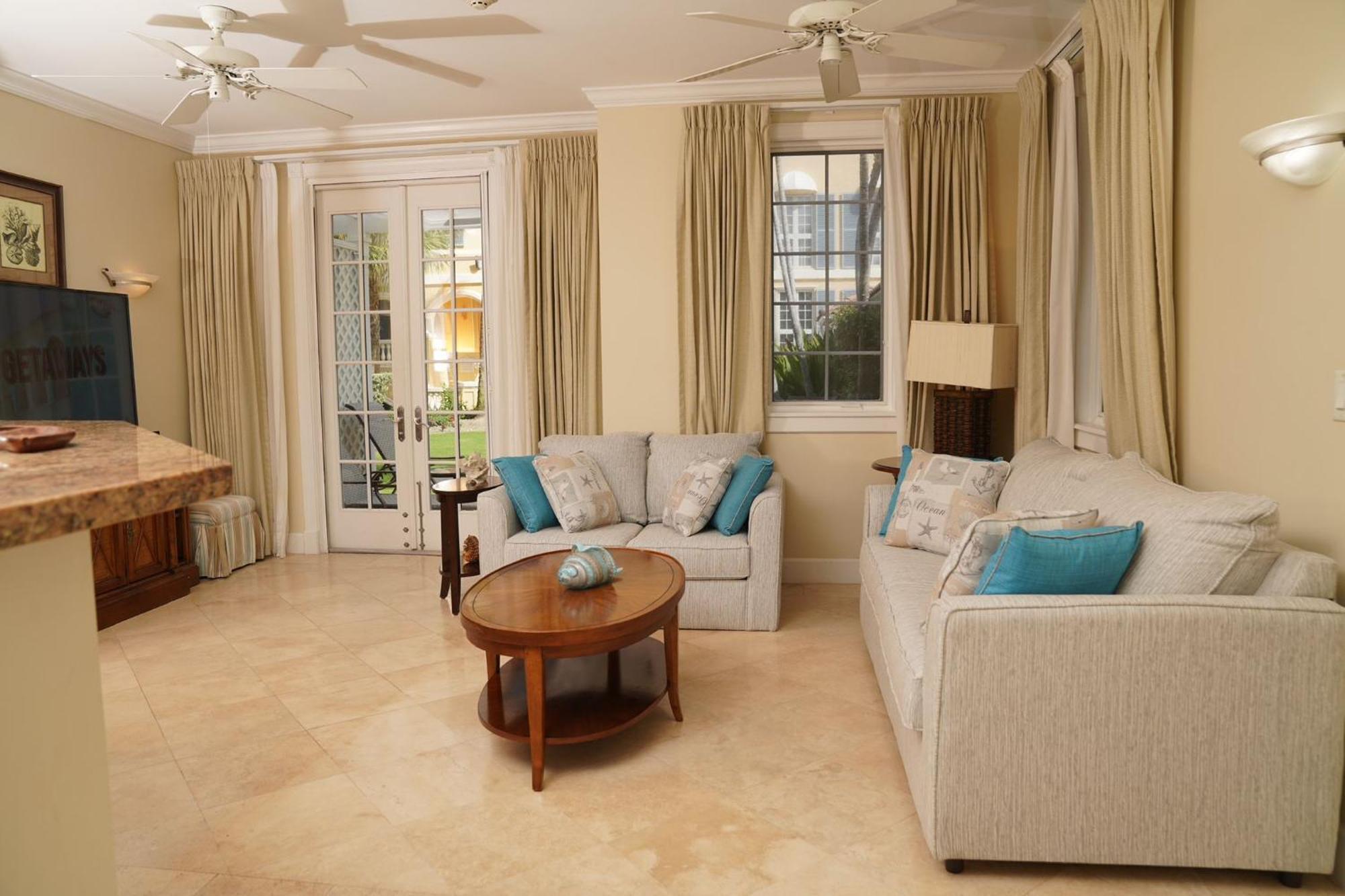 Villa Renaissance Unit 501 Grace Bay Beach The Bight Settlements Eksteriør bilde